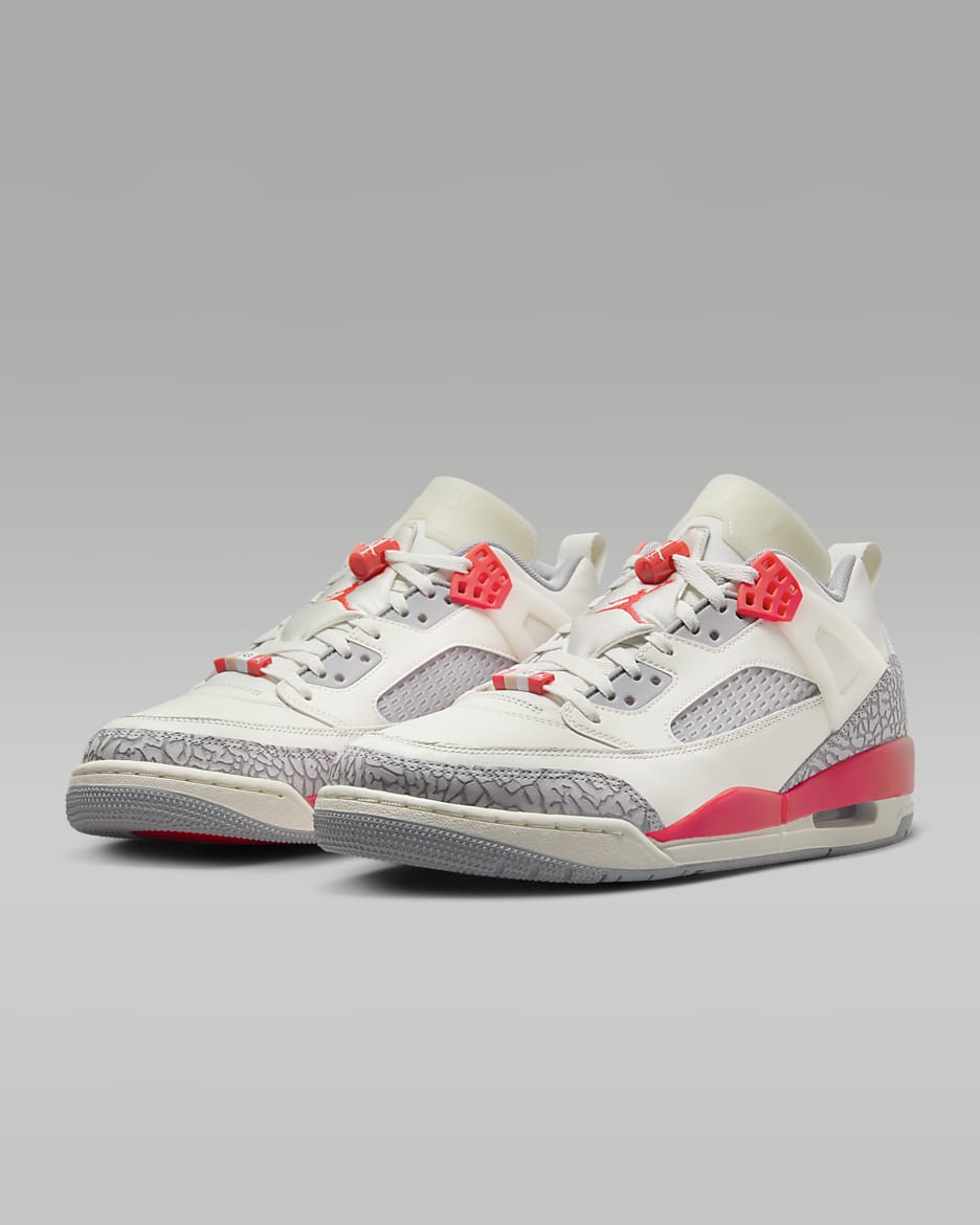 Tenis para hombre Jordan Spizike Low Paris Saint Germain